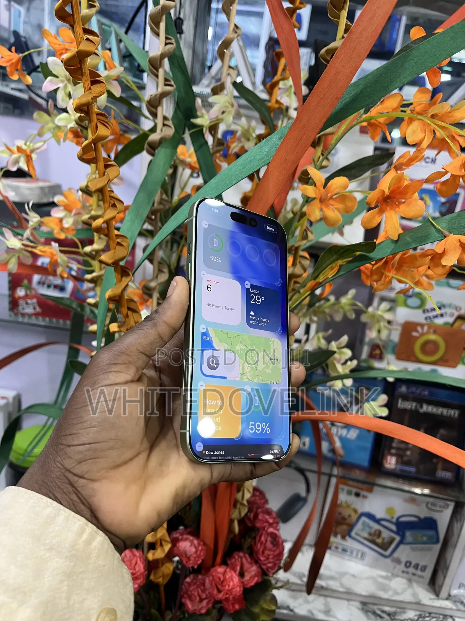 Apple iPhone 17 256 GB Green