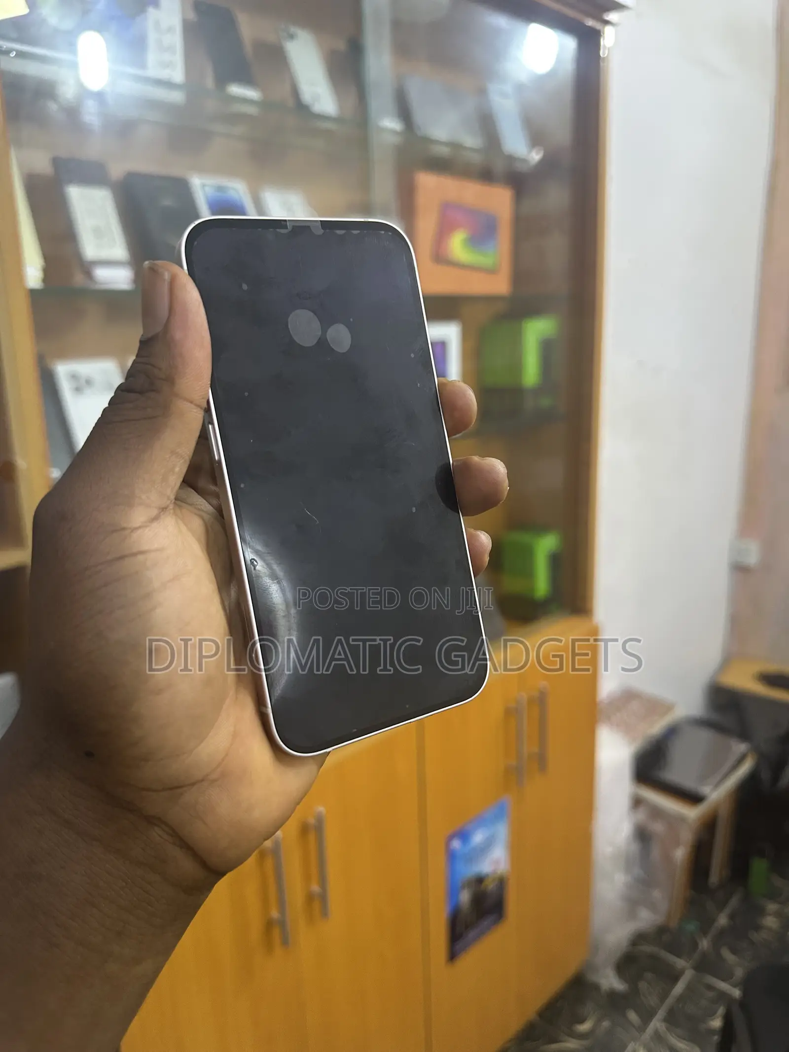 Apple iPhone 13 256 GB White