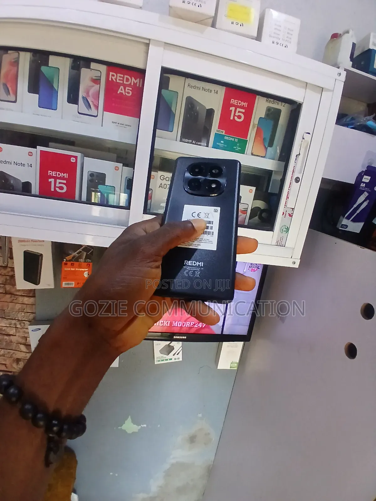 Xiaomi Redmi Note 15 128 GB