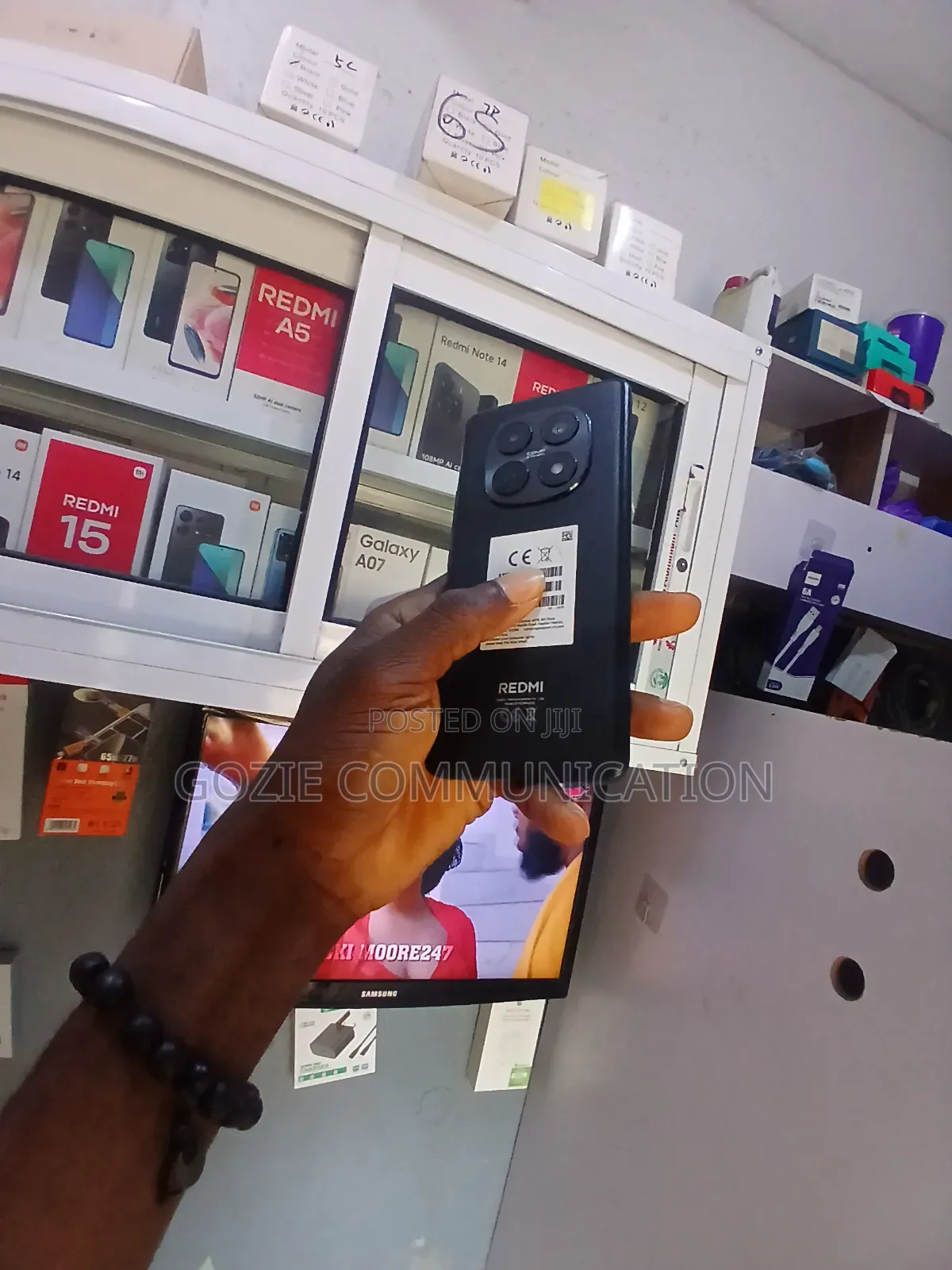 Xiaomi Redmi Note 15 128 GB