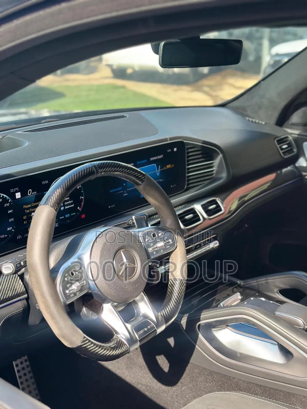 Mercedes-Benz GLE-Class 2020 Gray