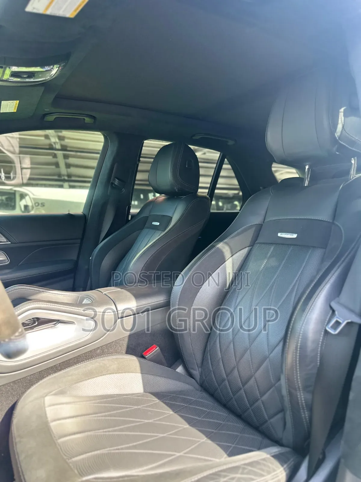 Mercedes-Benz GLE-Class 2020 Gray