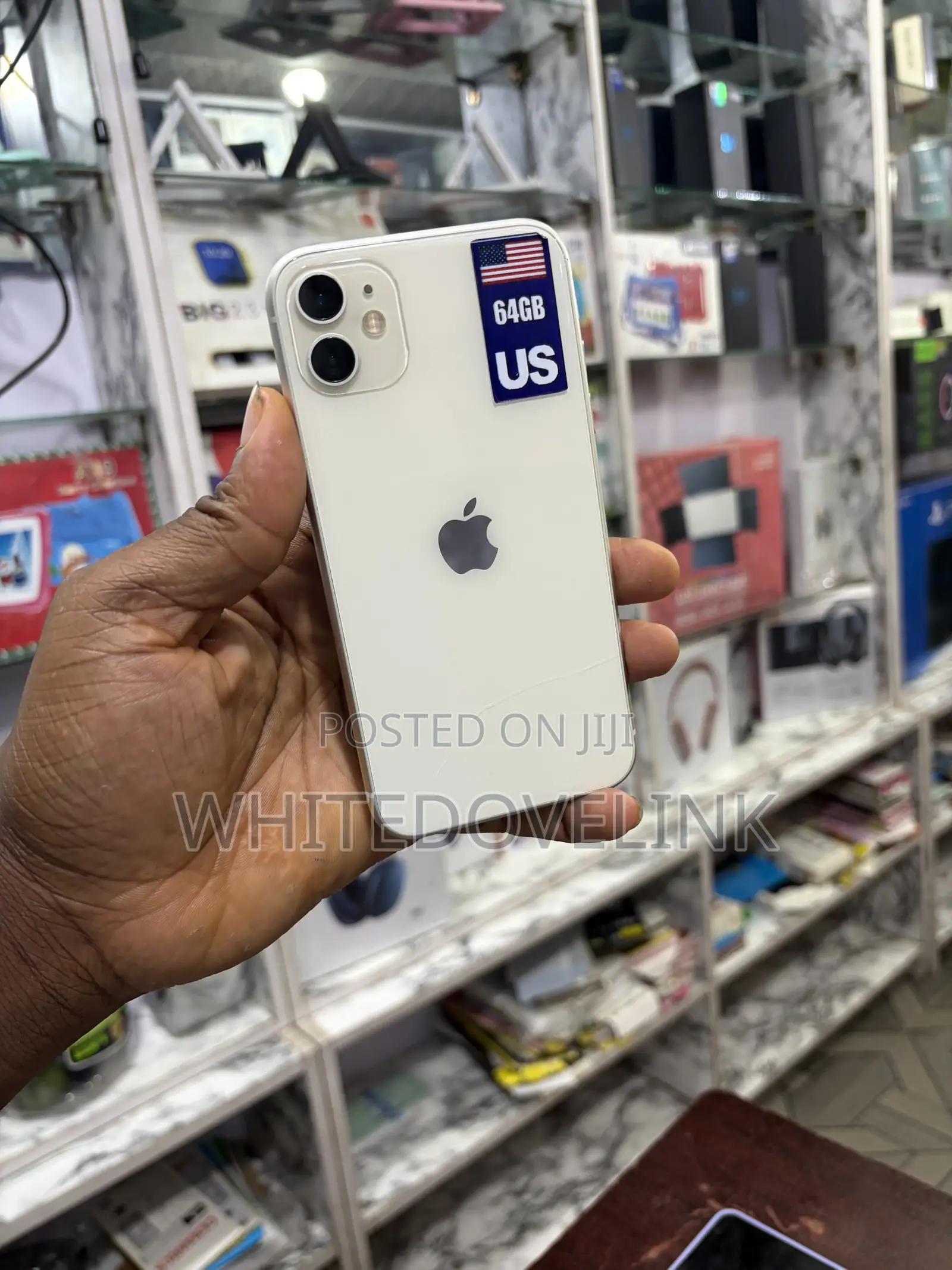Apple iPhone 11 64 GB White