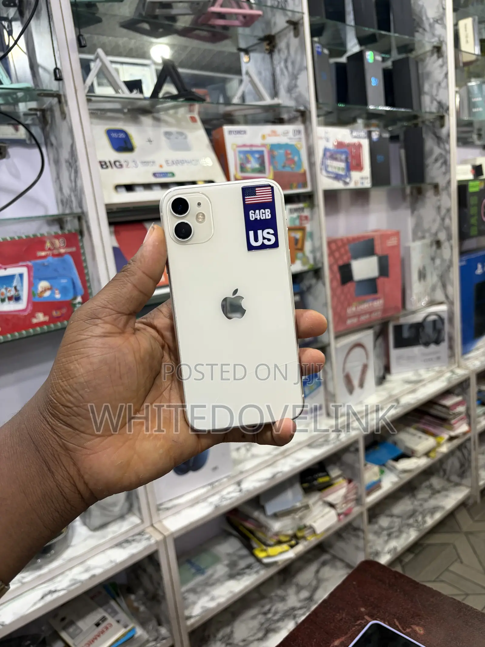 Apple iPhone 11 64 GB White