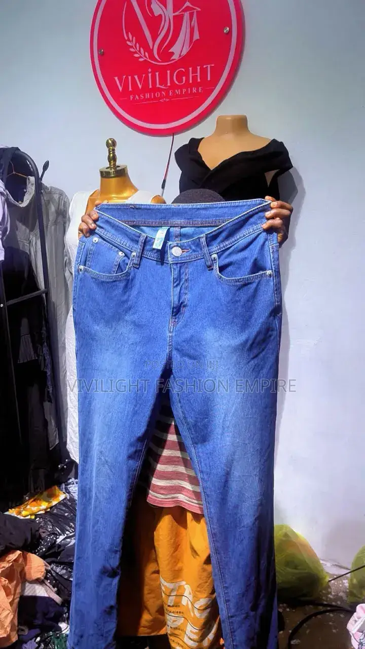 Qutility Ladies Jeans Trousers