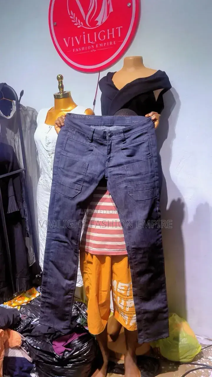 Qutility Ladies Jeans Trousers