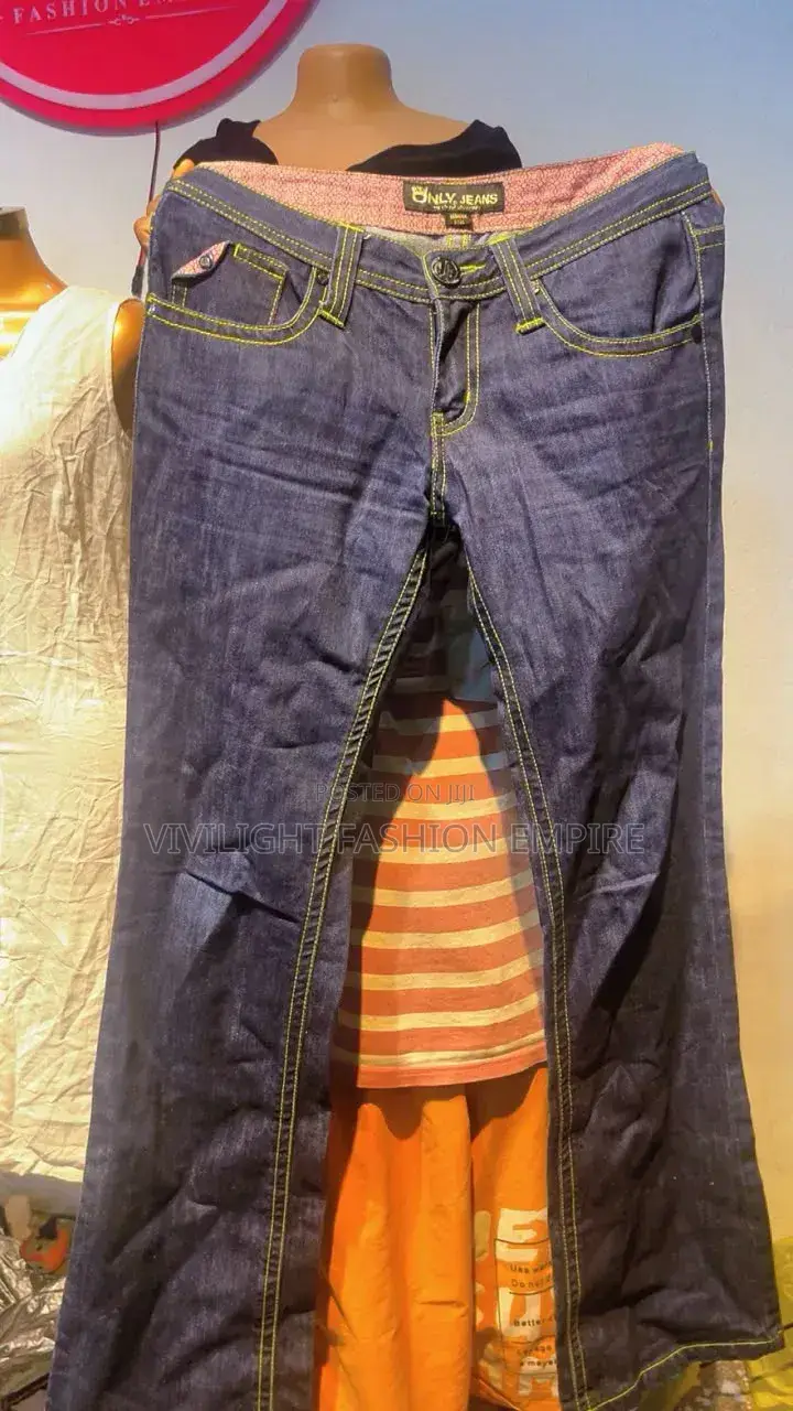 Qutility Ladies Jeans Trousers
