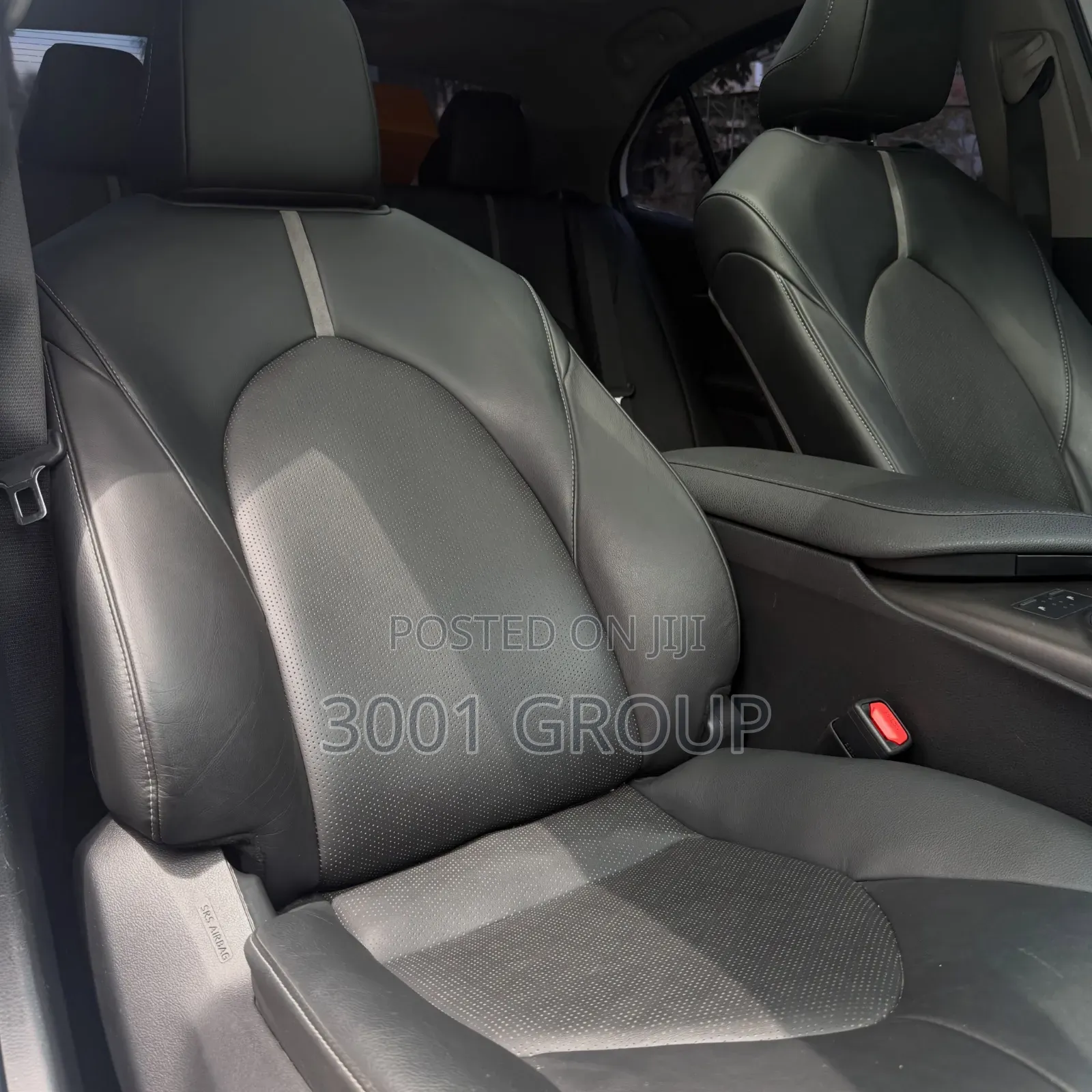 Toyota Camry 2022 White