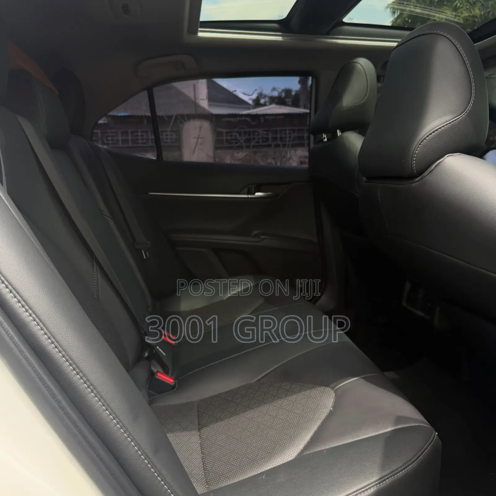 Toyota Camry 2022 White