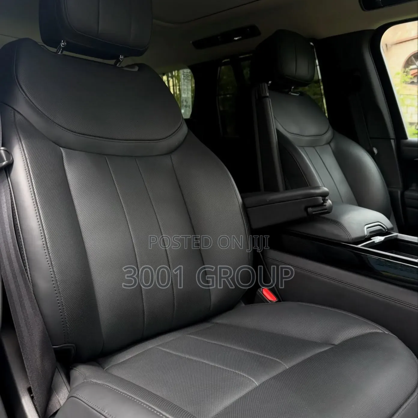 New Land Rover Range Rover Vogue 2024 Blue