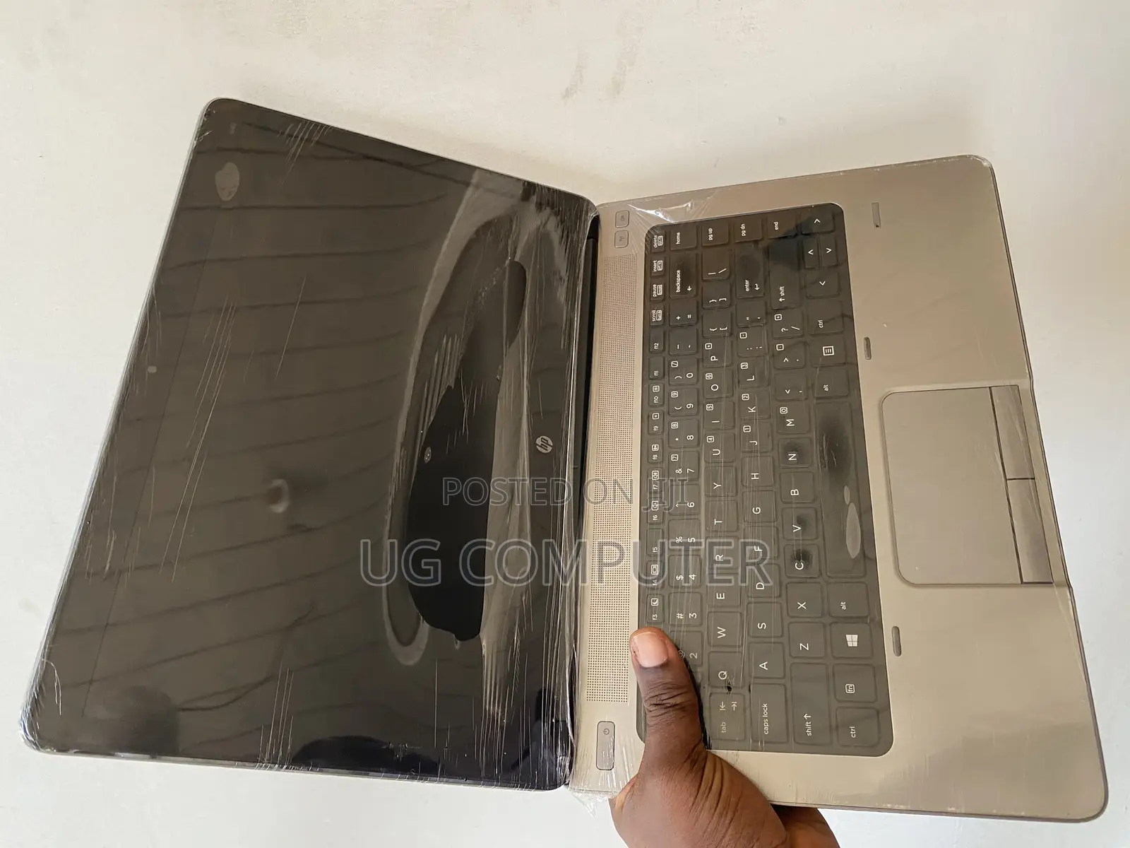 New Laptop HP ProBook 640 G1 8GB Intel Core i5 HDD 500GB