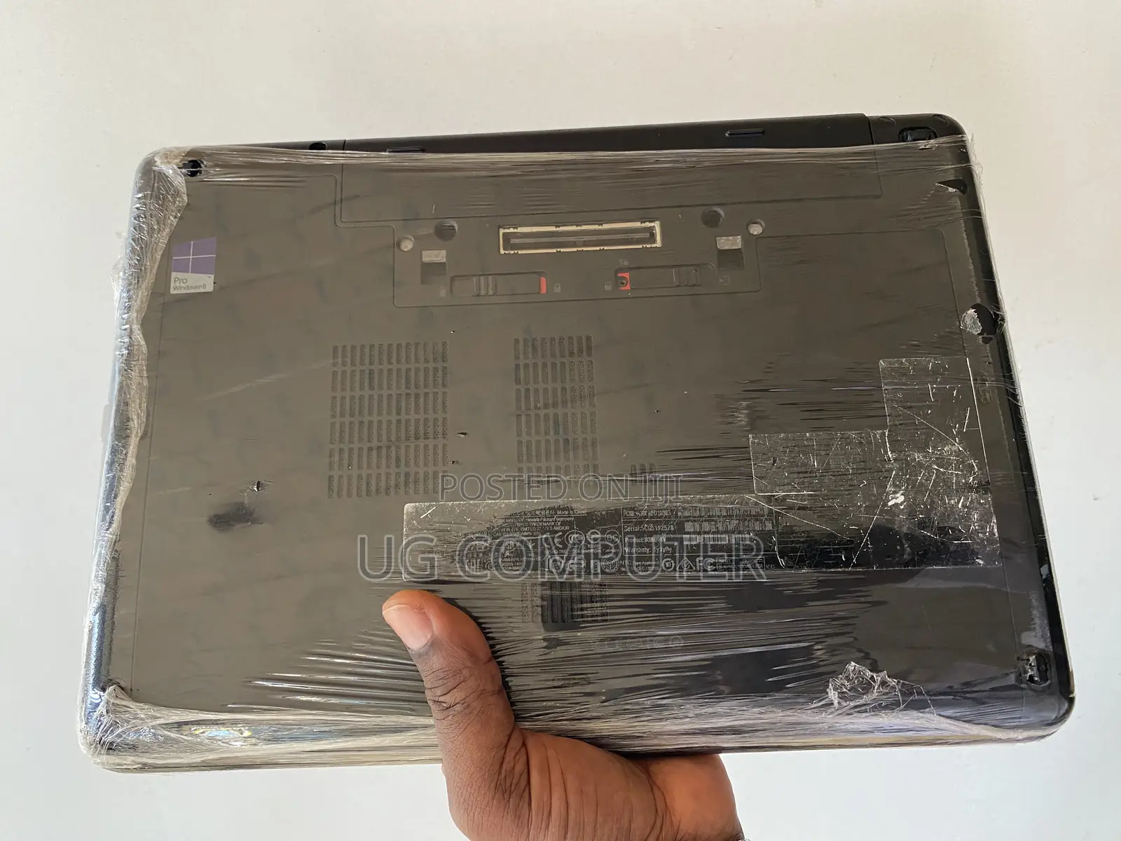 New Laptop HP ProBook 640 G1 8GB Intel Core i5 HDD 500GB