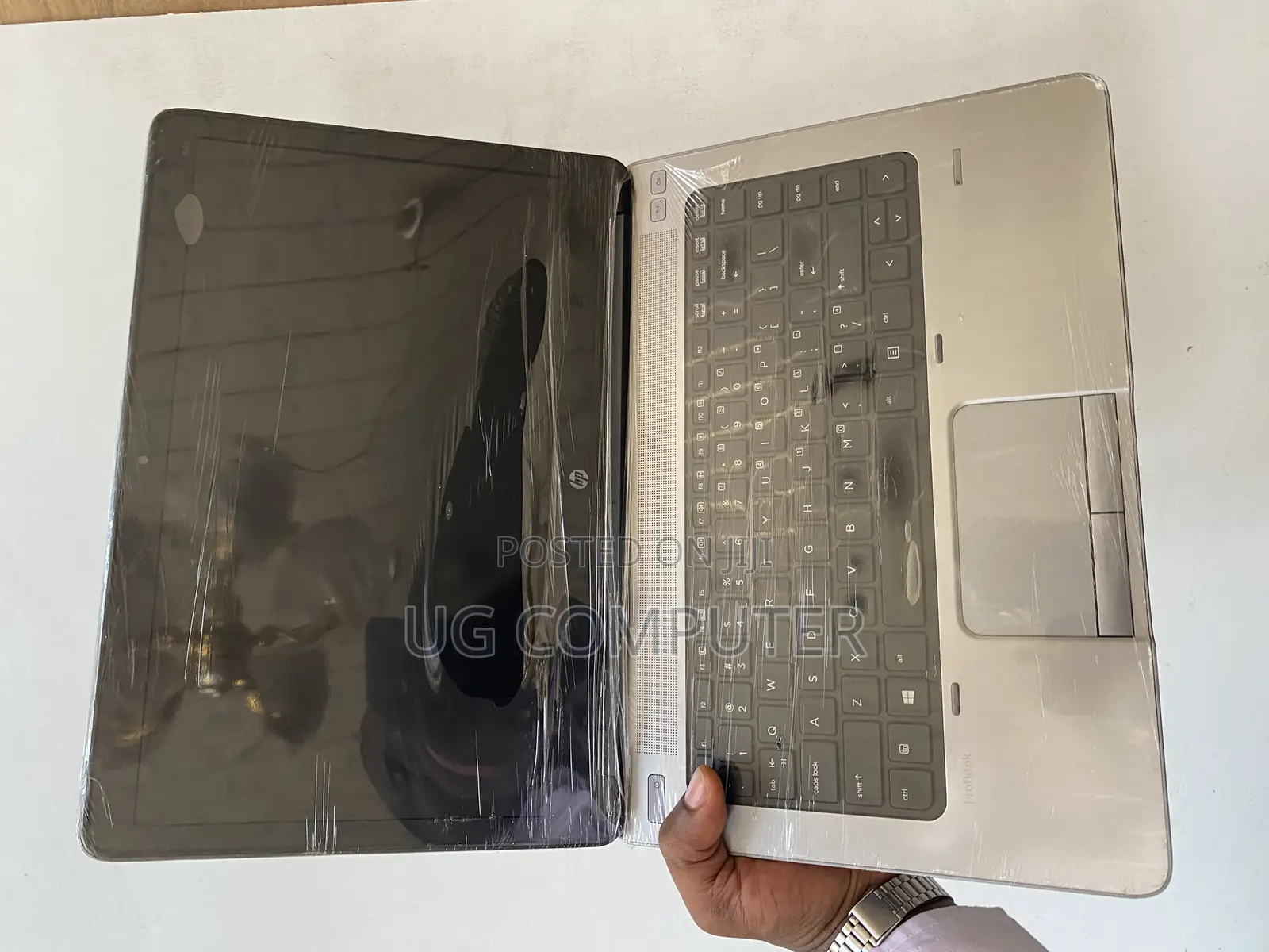 New Laptop HP ProBook 640 G1 8GB Intel Core i5 HDD 500GB
