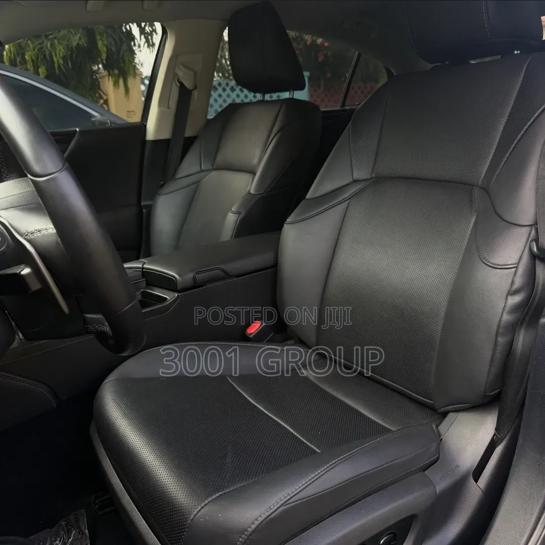 Lexus ES 2021 Gray