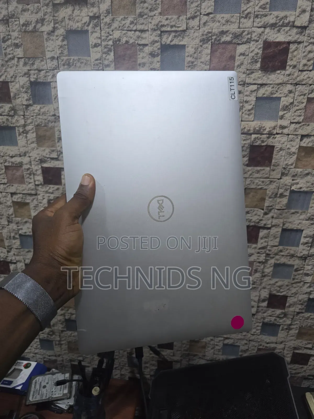 Laptop Dell XPS 15 7590 16GB Intel Core i7 SSD 512GB