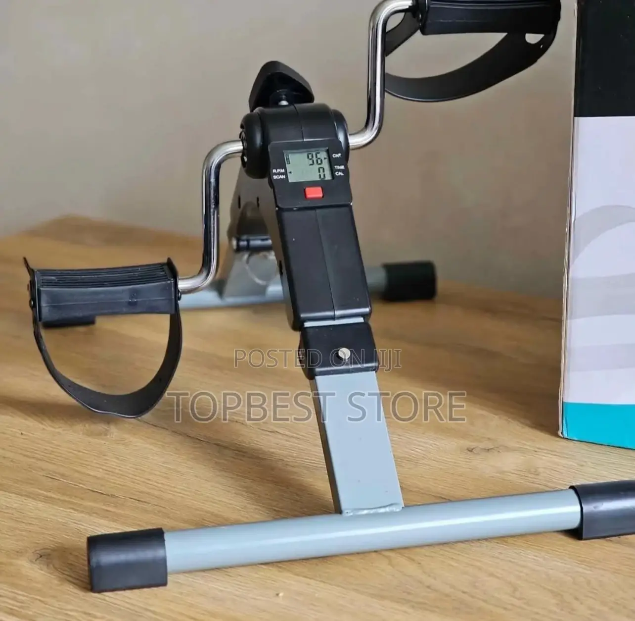 Pedal Exerciser Bike