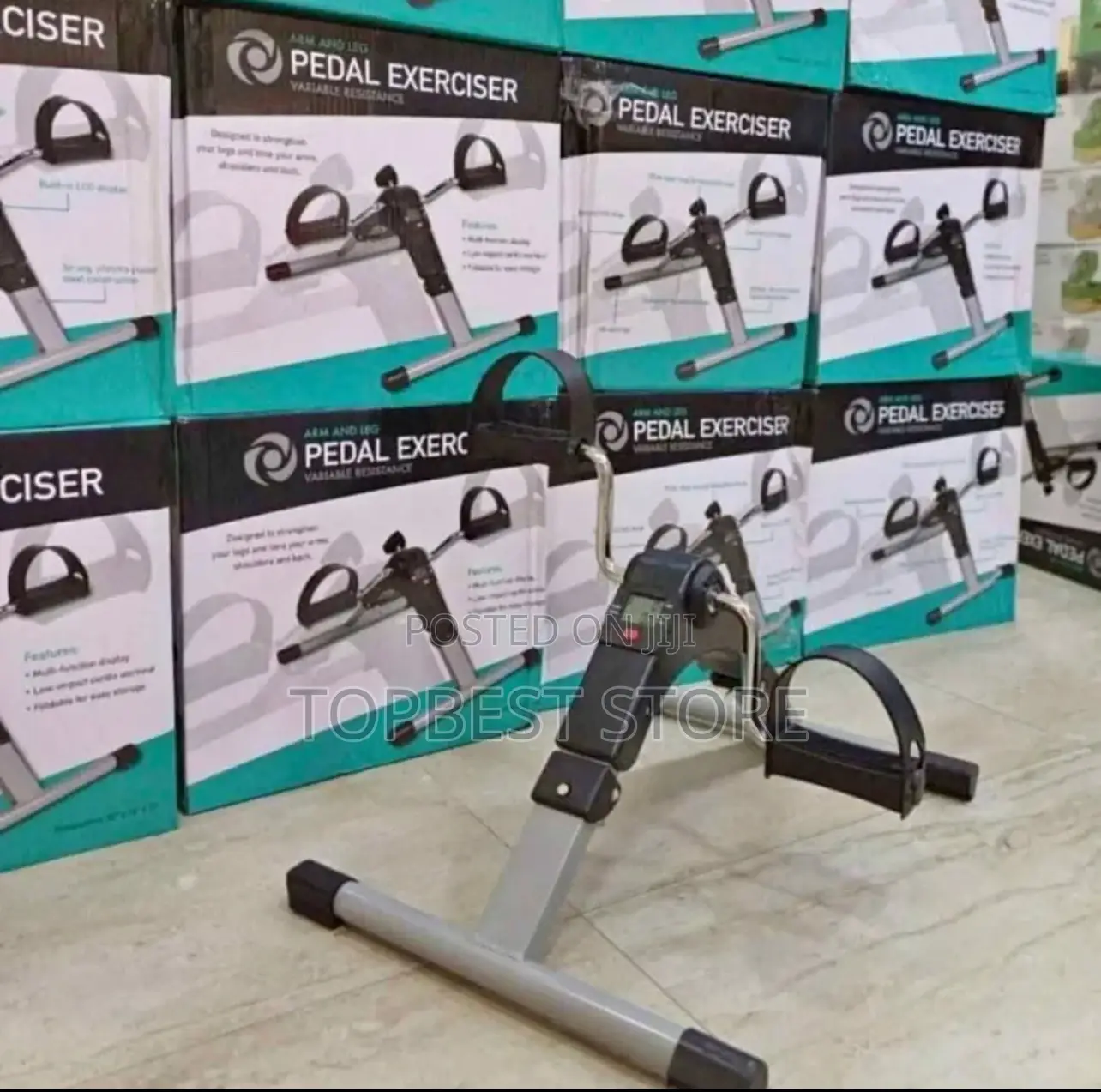 Pedal Exerciser Bike
