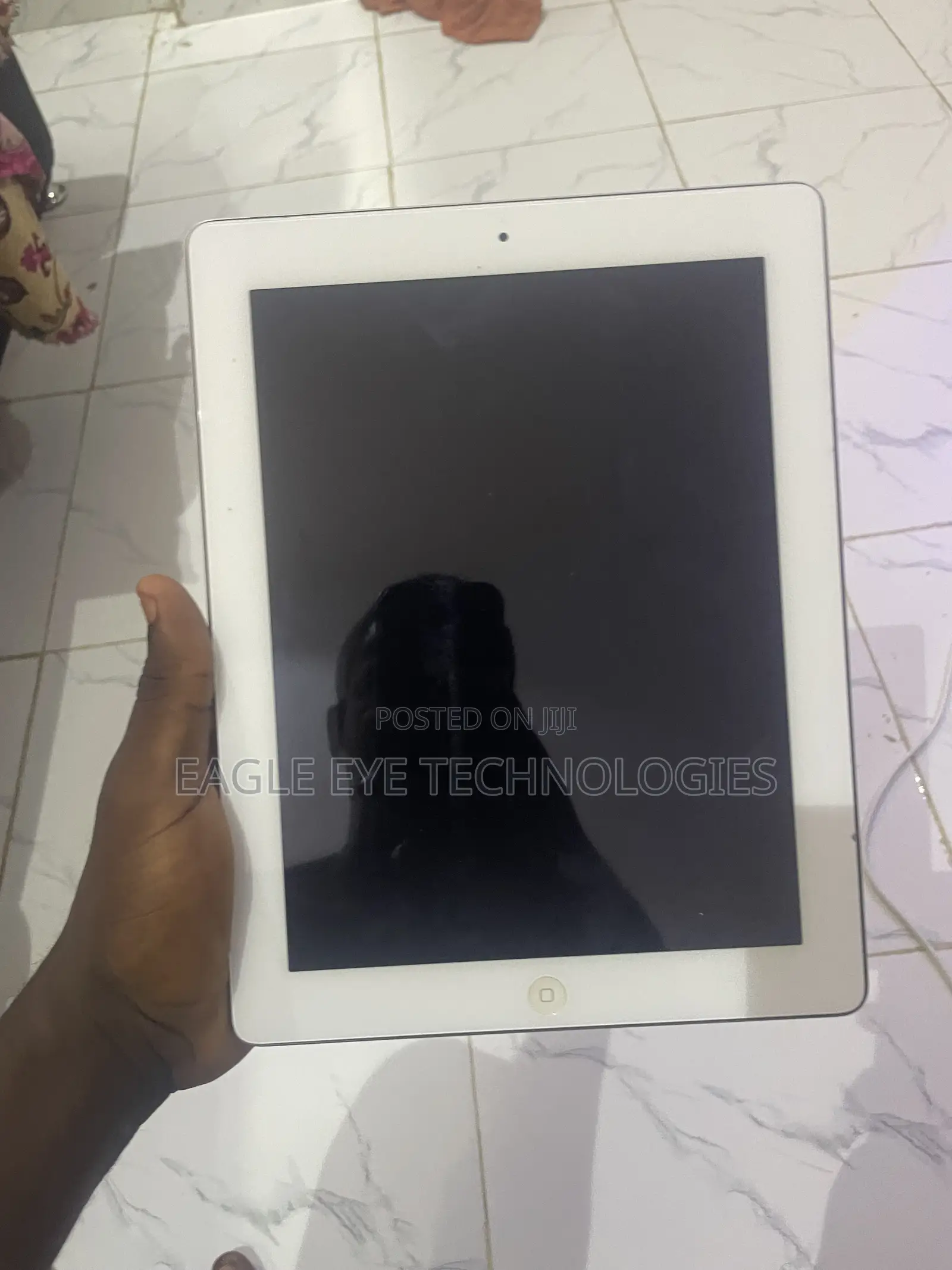 Apple iPad mini 3 16 GB Silver