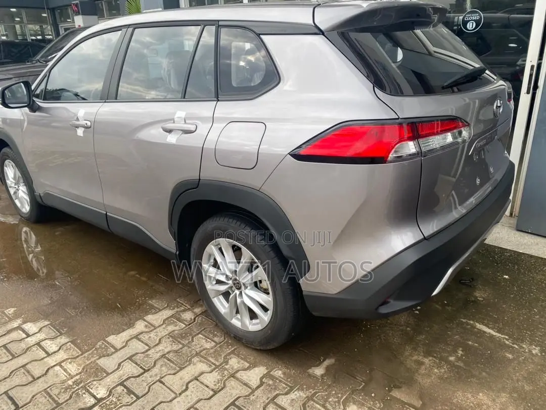 New Toyota Corolla XSE 2026 Black