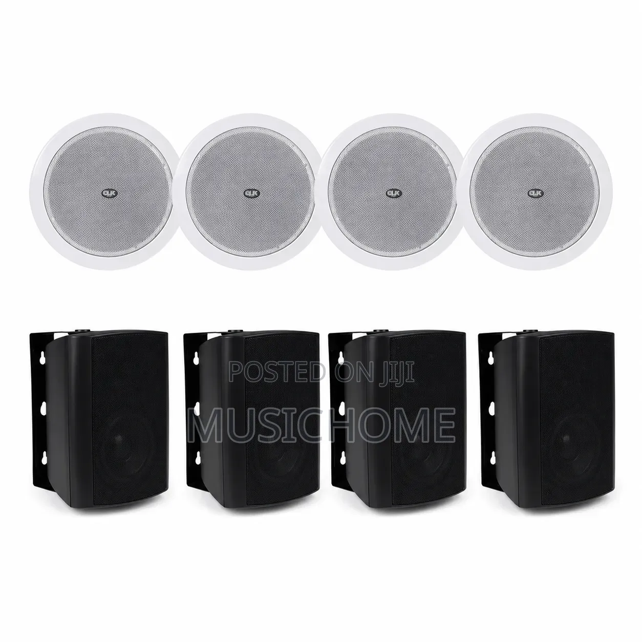 Brand New Sound System Package