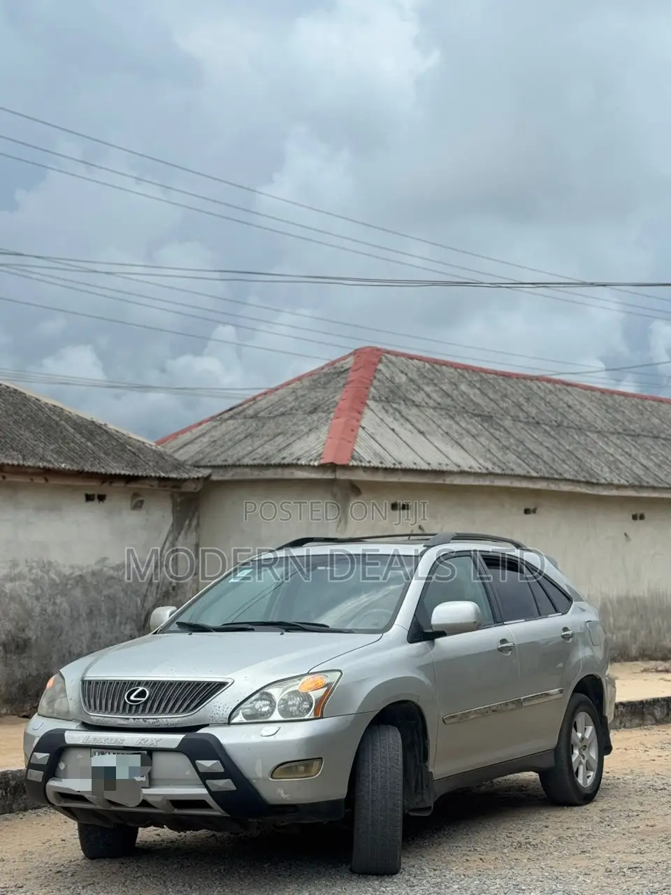 Lexus RX 330 2005
