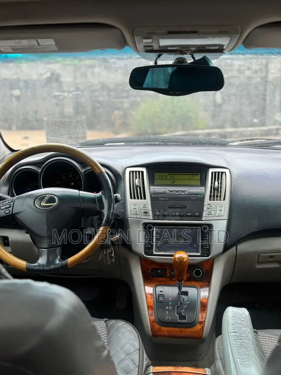 Lexus RX 330 2005