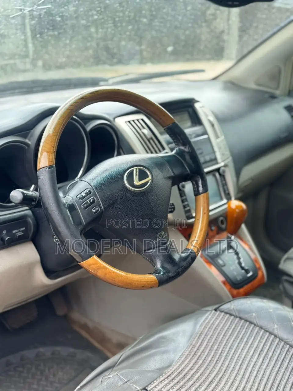 Lexus RX 330 2005