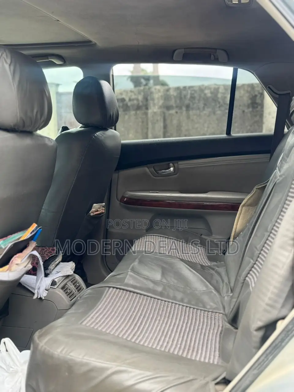 Lexus RX 330 2005