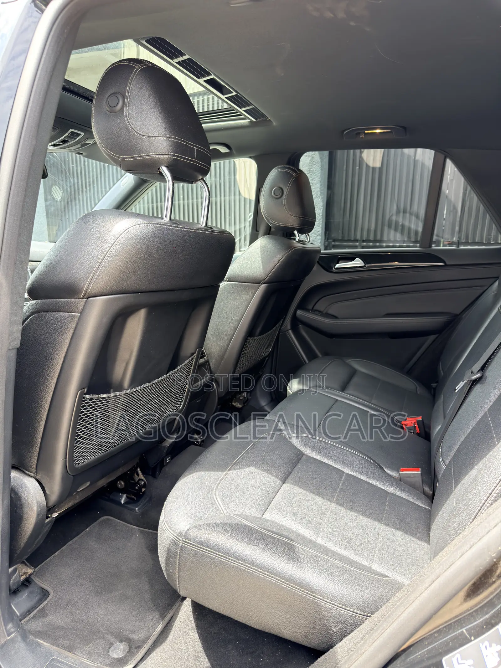 Mercedes-Benz M Class ML550 4MATIC 4dr SUV AWD (4.7L 8cyl Turbo 7A)