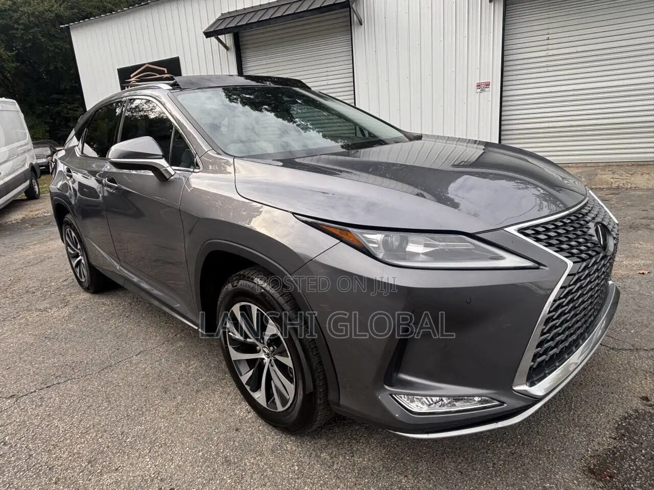 Lexus RX 350 AWD 2022 Gray