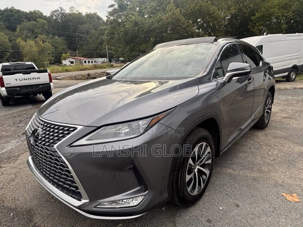 Lexus RX 350 AWD 2022 Gray