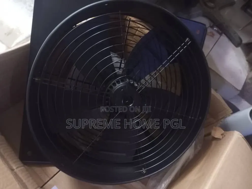 High Quality Industrial Extractor Fan