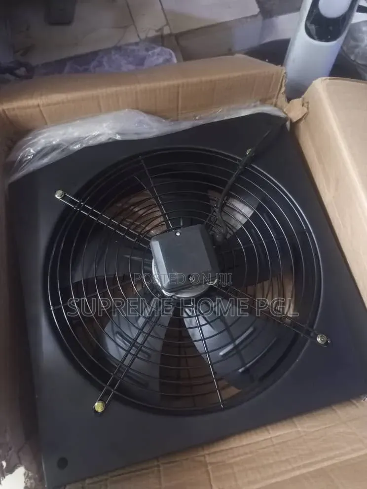 High Quality Industrial Extractor Fan