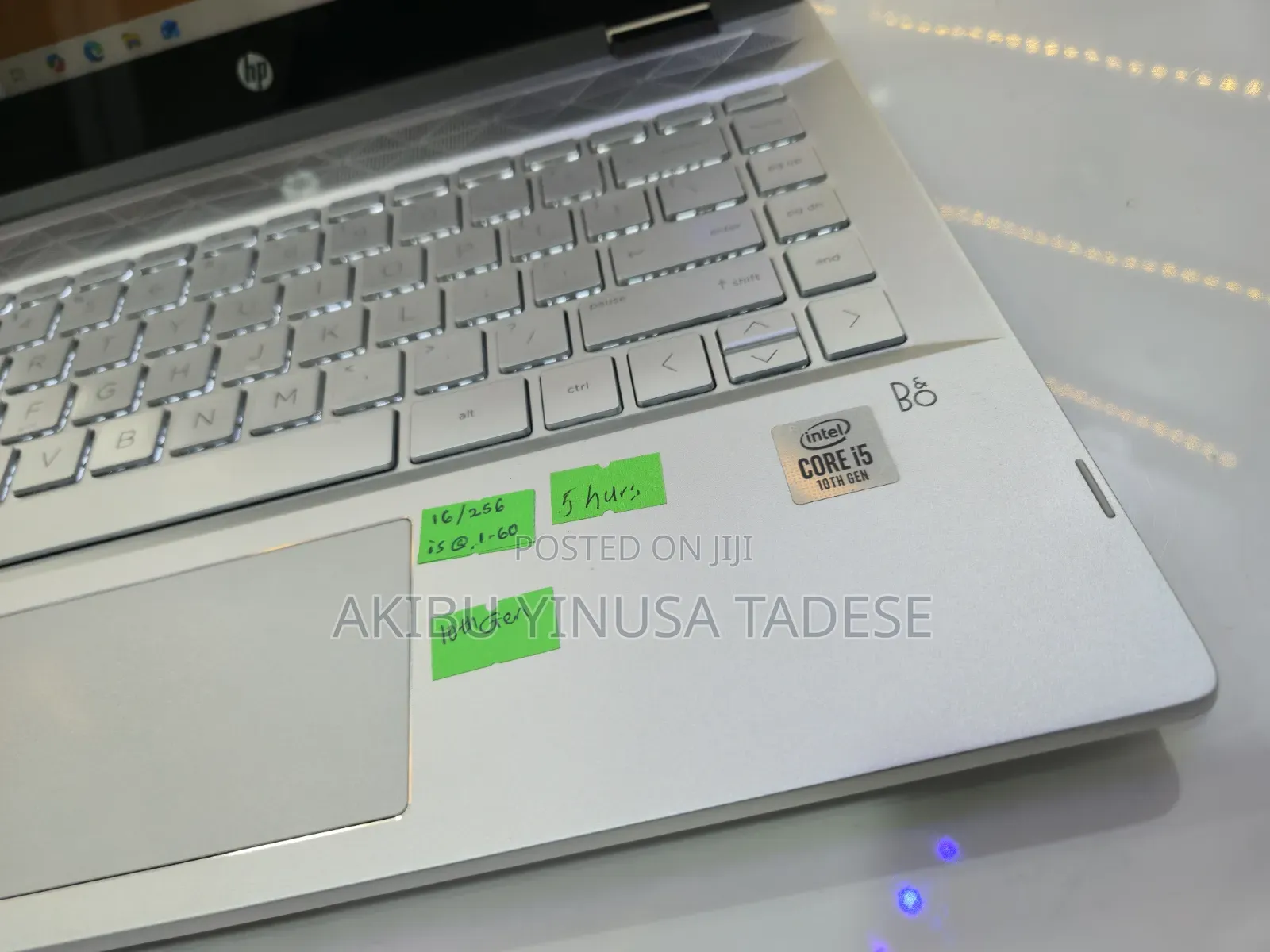 Laptop HP Pavilion 14 x360 2-in-1 16GB Intel Core i5 SSD 256GB