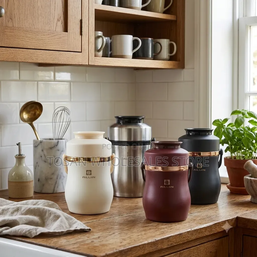 Ailliin Thermal Food Flask