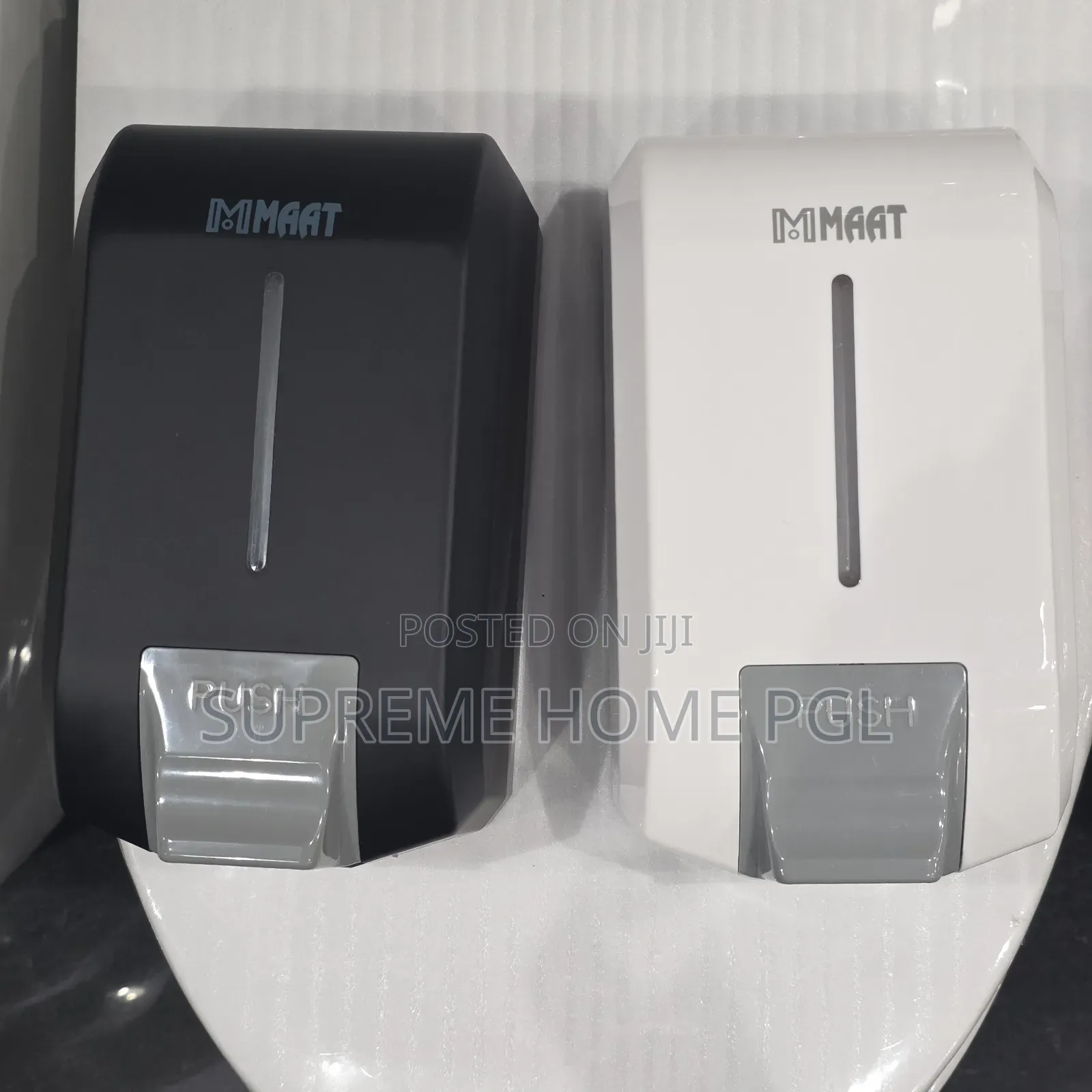 High Quality Manual Liquid Soap Dispenser