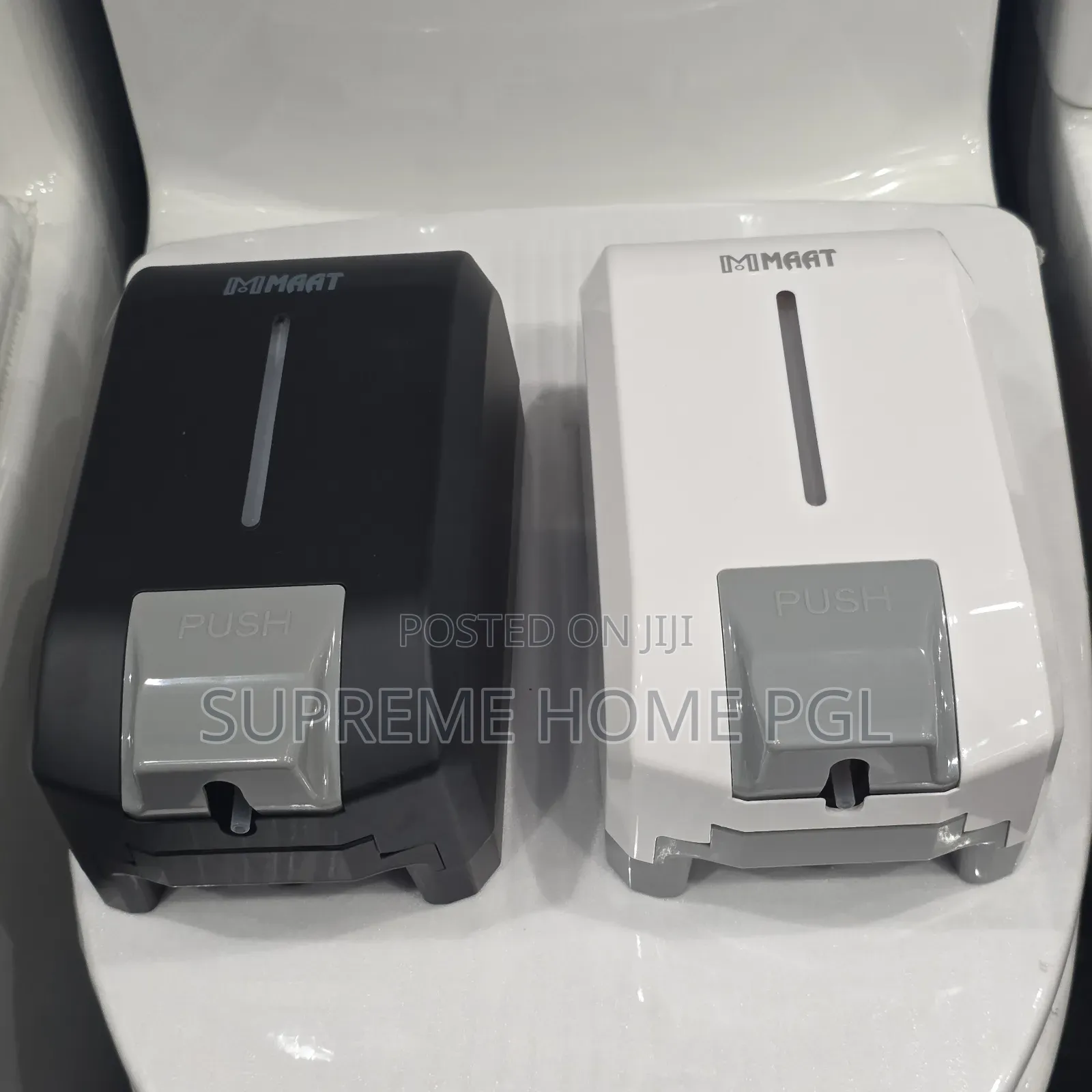 High Quality Manual Liquid Soap Dispenser