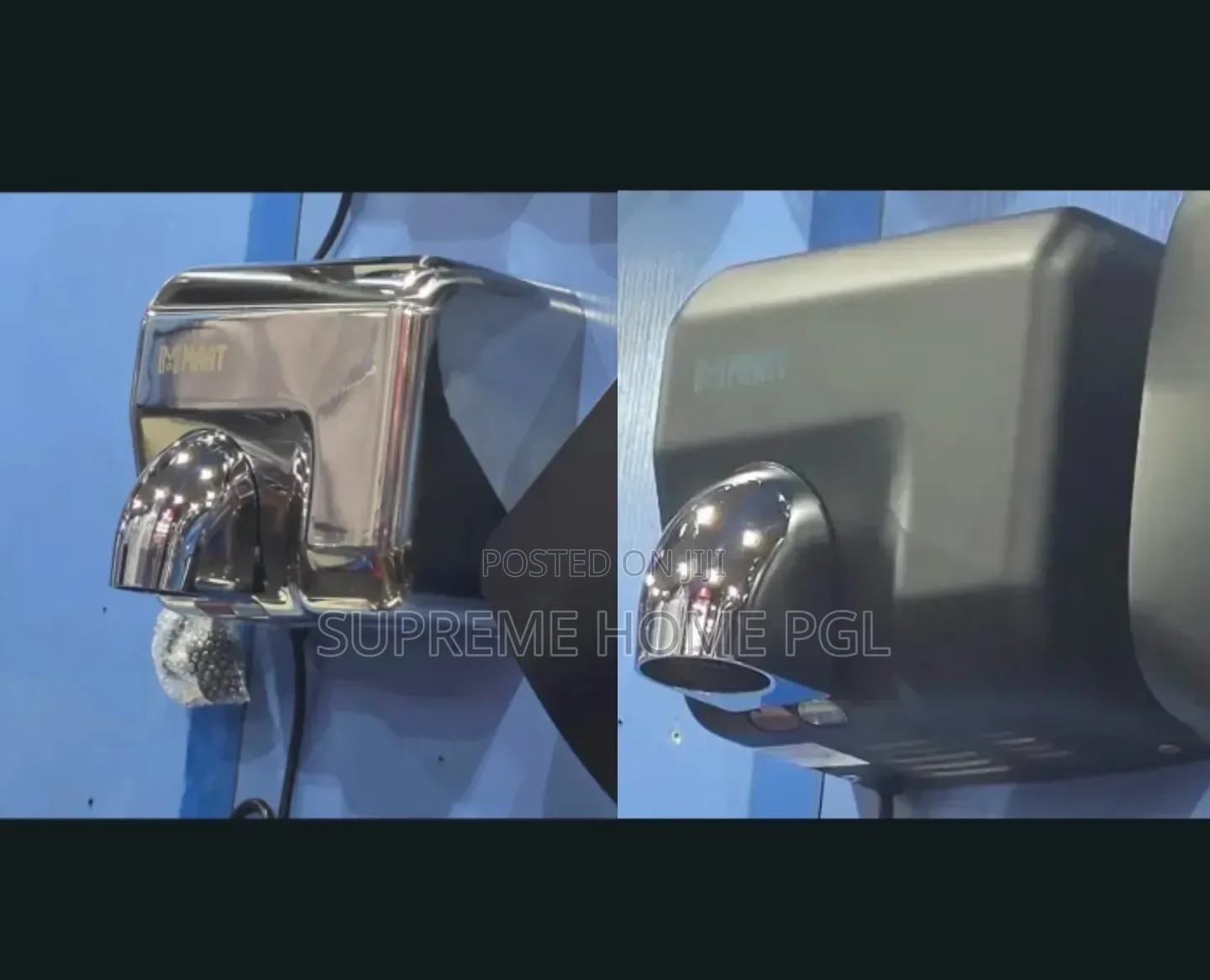 High Quality Smart High Speed Hand Dryer