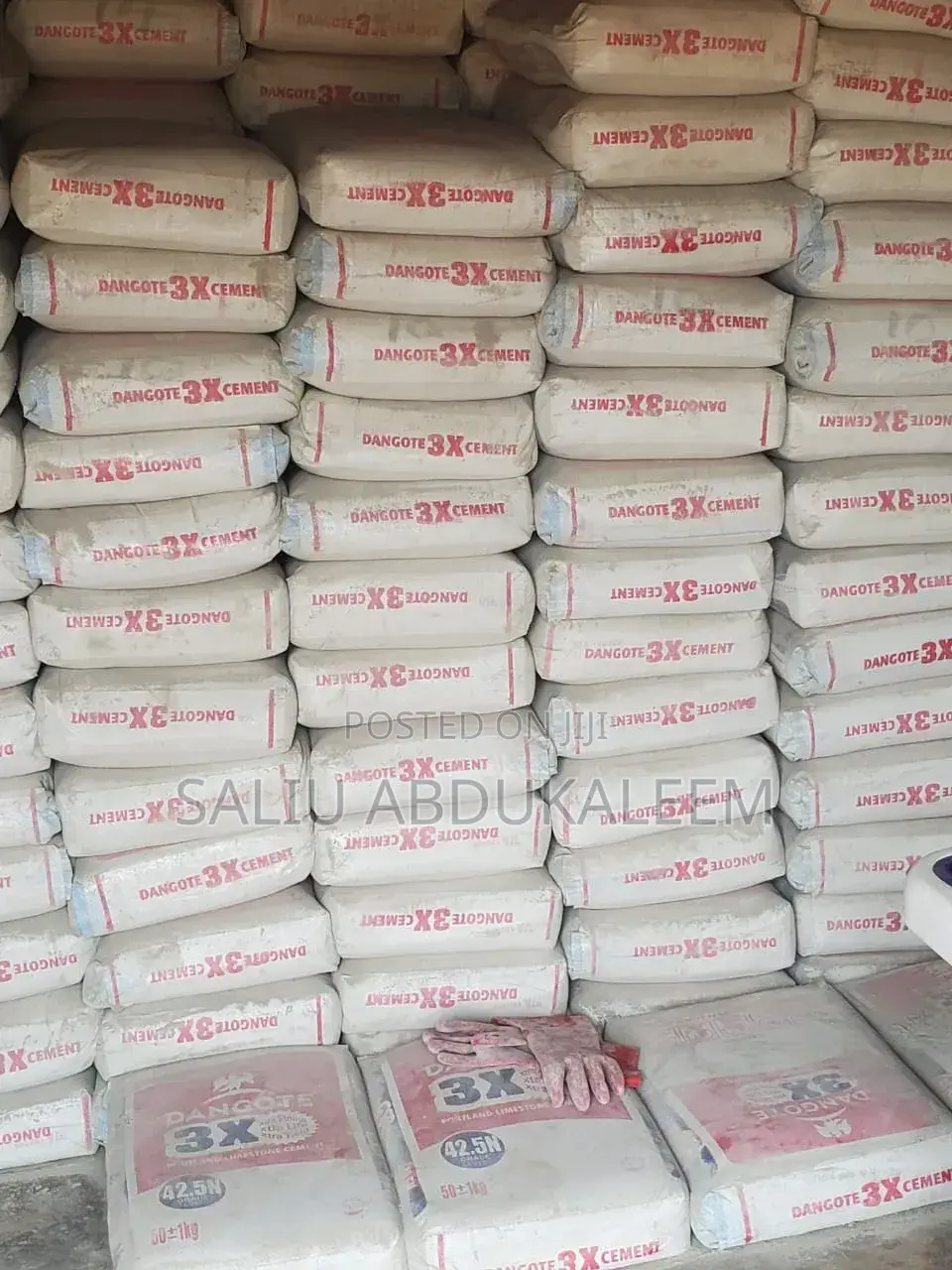 Dangote Cement Distributor and Other Brands Across the Country