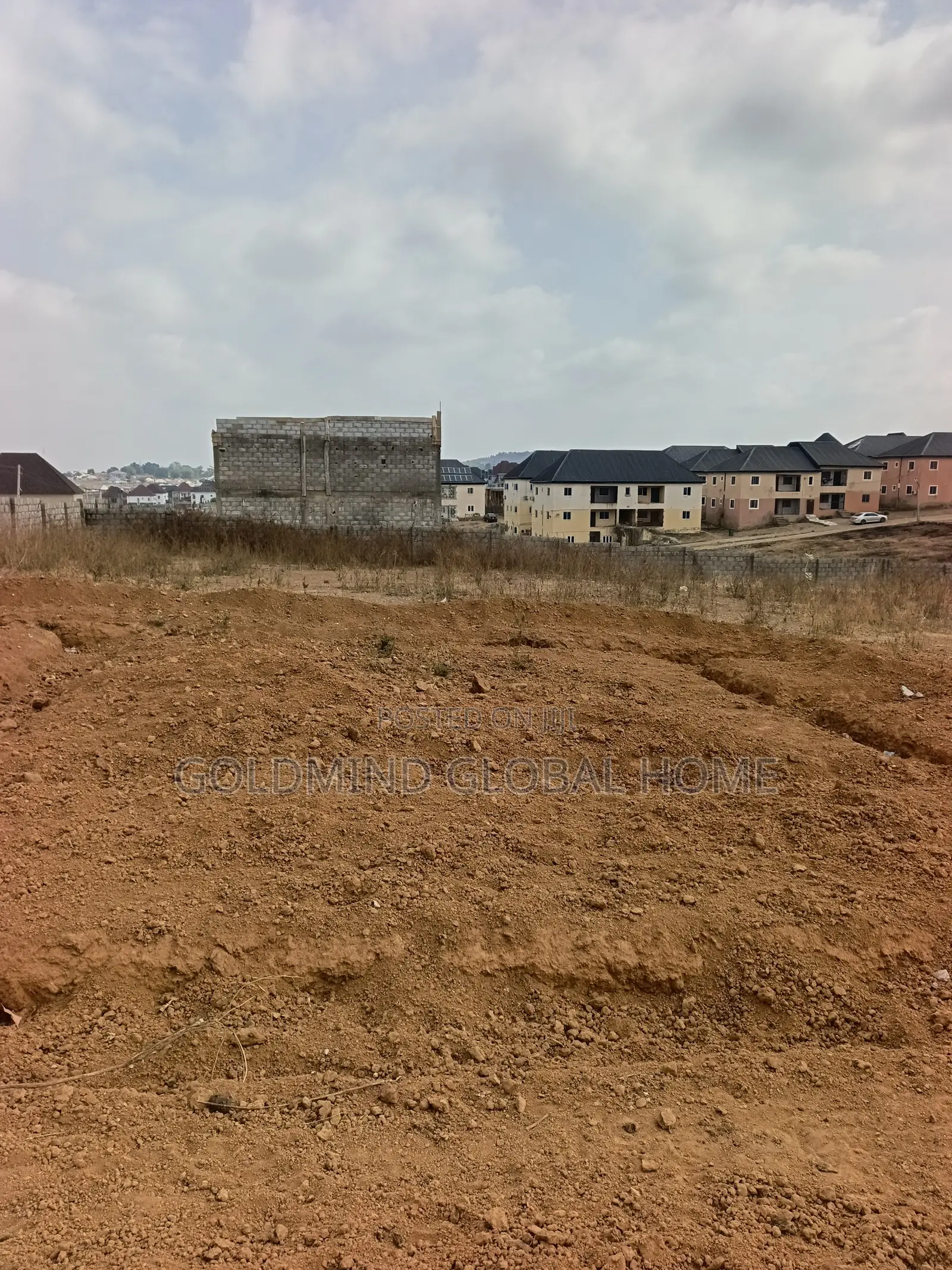 For Sale 400sqm. Estate Plot for Duplex in Lugbe by Pyakasa, Abuja.