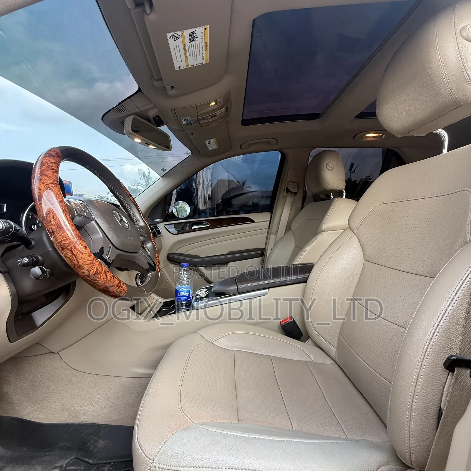 Mercedes-Benz M Class ML 350 4Matic 2013 Black