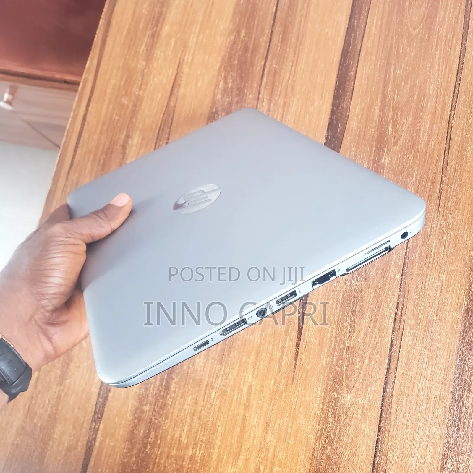 Laptop HP EliteBook 820 G4 8GB Intel Core i5 SSD 256GB