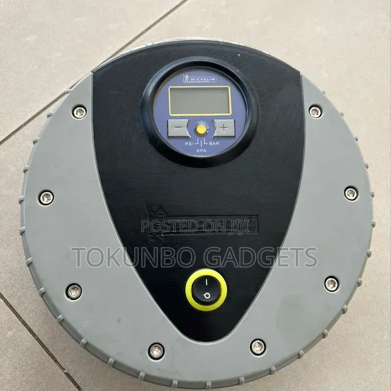 Michelin Heavy Duty Programeable Rapid Digital Tyre Inflator