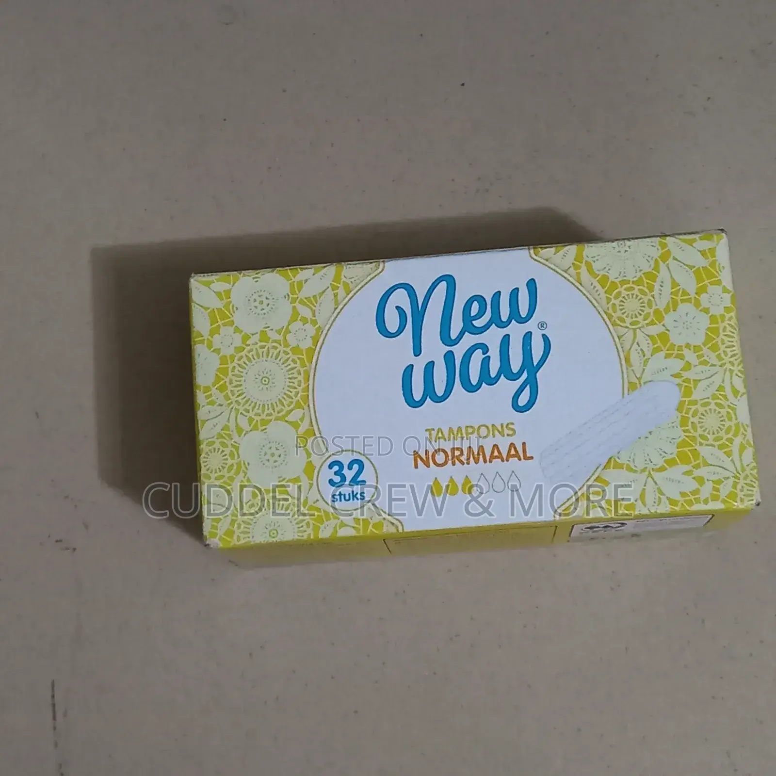 New Way Ladies Tampons