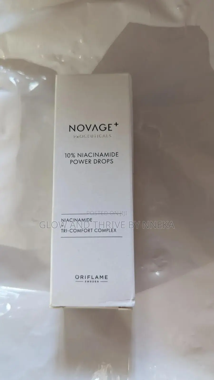 Novage + Proceuticals 10% Niacinamide Power Drops