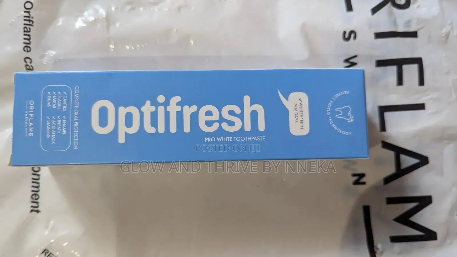 Optifresh Toothpastes