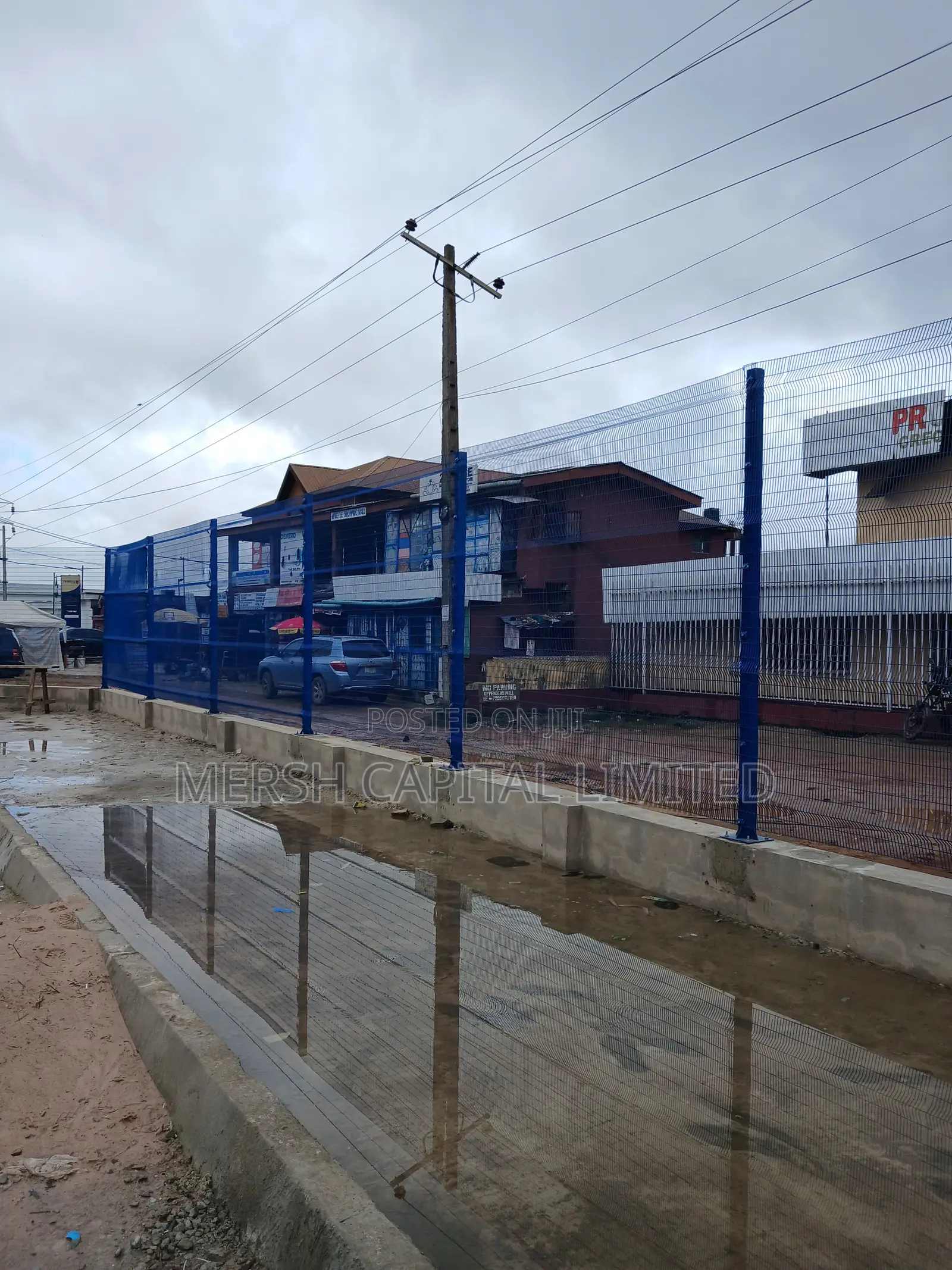 Heavy-Duty Anti-Finger Wire Mesh | Superior Perimeter Securitysolution