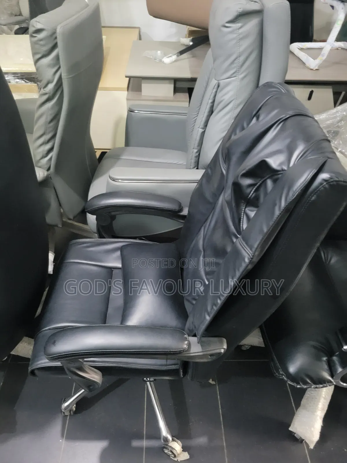 Ergonomic Office Massage Chair