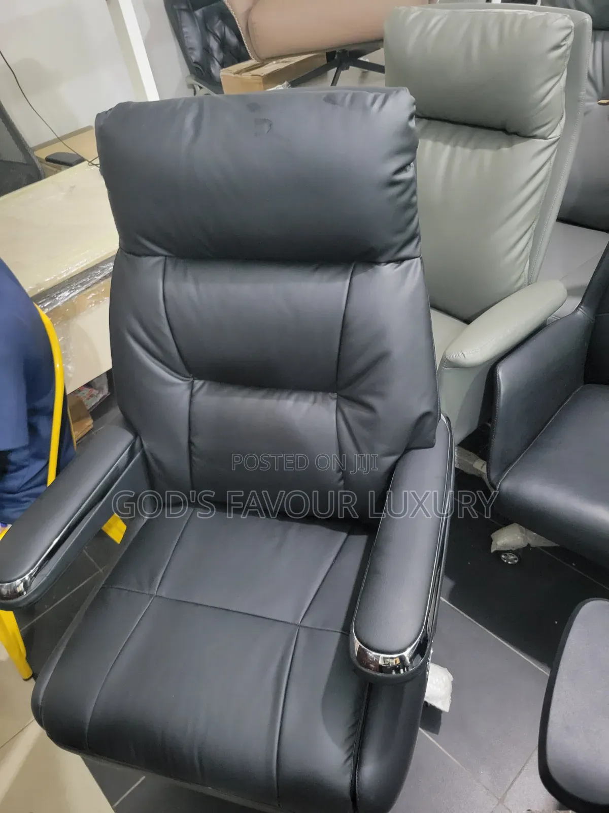 Executive Office Electric Recline Chair
