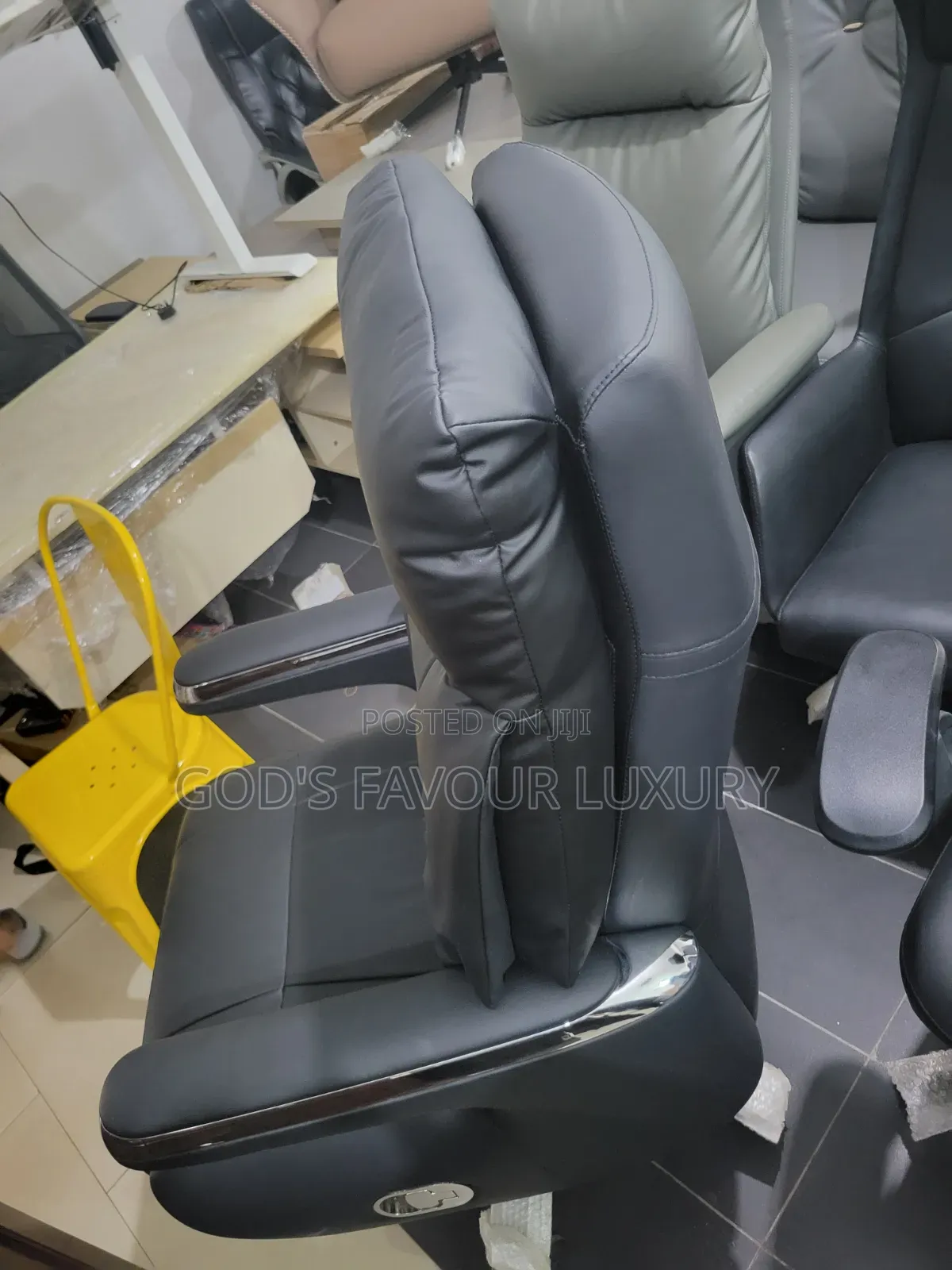Executive Office Electric Recline Chair